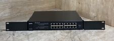 Zyxel gs1100 16p for sale  Santee