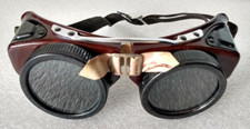 Steampunk goggles welding for sale  Huxley