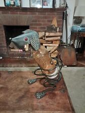 Wrought iron novelty for sale  MARKET RASEN