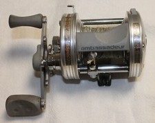 Usado, Abu Garcia Ambassadeur 6500 C3 pesca com isca - molinete Suécia - Usado bom comprar usado  Enviando para Brazil