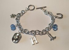 Bracciale braccialetto catenin usato  Seniga