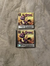 Spyro sony playstation for sale  WARWICK