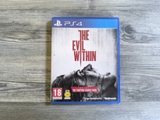 The evil within d'occasion  Villeneuve-d'Ascq-