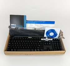 Teclado multimídia sem fio Bluetooth Dell GM952 Y-RAQ-DEL2 (sem mouse) comprar usado  Enviando para Brazil