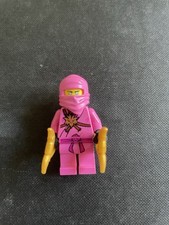 Ninjago pink suit for sale  WEYMOUTH