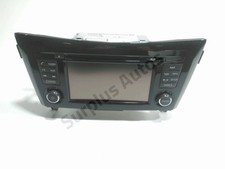 Autoradio nissan qashqai d'occasion  France