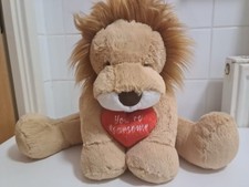 Sainsburys lion soft for sale  MITCHAM