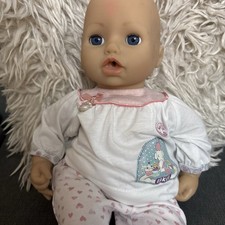 Zapf baby annabell for sale  LEEDS