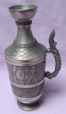 Pewter pitcher jug for sale  SWANSEA