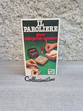 Gioco paroliere editrice usato  Belluno