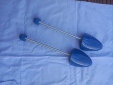 Blue retro shoe for sale  SUDBURY