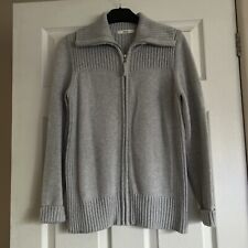 Ladies grey zipped for sale  LIVERPOOL