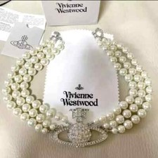 Vivienne westwood necklace for sale  NEWTOWNABBEY