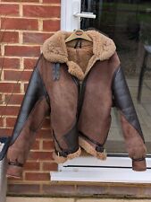 Flying jacket sheepskin for sale  WILMSLOW