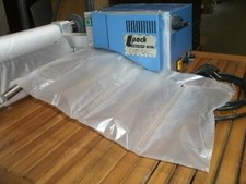 Luftpolstermaschine pack cm gebraucht kaufen  Cuxhaven