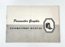 Graflex pacemaker graphic for sale  Saginaw