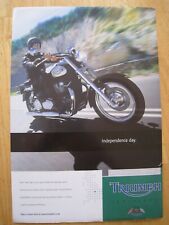 Triumph bonneville america for sale  BRISTOL