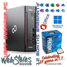 Fujitsu q558 3.7ghz for sale  BEXHILL-ON-SEA