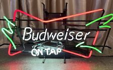 Budweiser neon for sale  HEMEL HEMPSTEAD