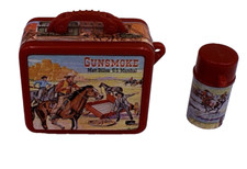 Gunsmoke mini lunchbox for sale  Waldorf