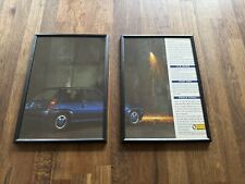 Framed original renault for sale  WIGAN