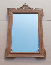 Ancien miroir bois d'occasion Ancien miroir bois d'occasion  Saint-Siméon-de-Bressieux
