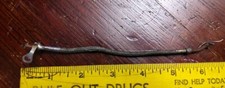 Fio escudo trançado coberto de pano vintage década de 1950 6" para guitarra Gibson Les Paul comprar usado  Enviando para Brazil