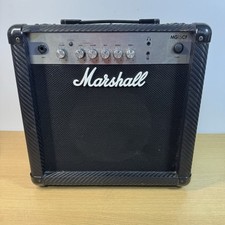 Marshall mg15cfr carbon for sale  SOUTHAMPTON