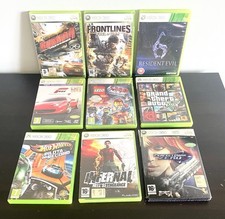Lotto giochi xbox usato  Villa Santa Lucia