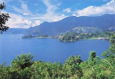 Indonesie lac toba d'occasion  France