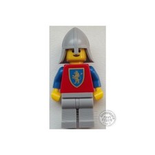 Lego castle minifigure usato  Italia
