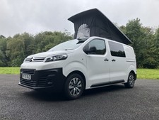 Citroen campervan for sale  DARWEN