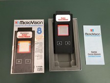Rare jeu microvision d'occasion  Mouvaux