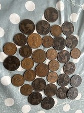 Old pennys ranging for sale  NEWTOWNARDS