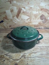 Judge enamel green for sale  MONMOUTH