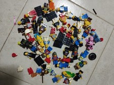 Lotto minifigures lego usato  Taranto