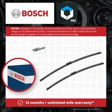 Wiper blades flat for sale  UK