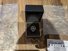 Casio 50th anniversary for sale  COULSDON