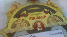 1973 freemasons royal for sale  GAINSBOROUGH