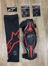 Alpinestars carbon knieschütz gebraucht kaufen  Lensahn