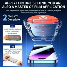 Protector pantalla iphone usato  Spedire a Italy