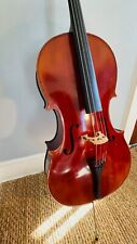 Handcarved intermediate cello for sale  Fountain Inn