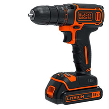 Black decker bdcdc18k1 usato  Roccagloriosa