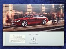 Mercedes cls klasse gebraucht kaufen  Vechta