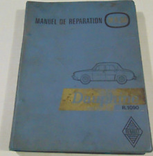 Renault dauphine r1090 d'occasion  Pont-d'Ain