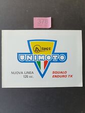 Unimoto squalo enduro for sale  FAREHAM