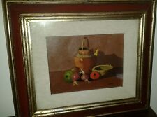 Quadro olio tavola usato  Battipaglia
