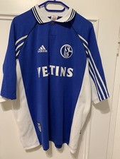 Schalke adidas trikot gebraucht kaufen  Köln