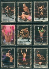 Cartões de luta livre Fleer WWE Chaos 2004 você escolhe da lista 1-95 comprar usado Cartões de luta livre Fleer WWE Chaos 2004 você escolhe da lista 1-95 comprar usado  Enviando para Brazil