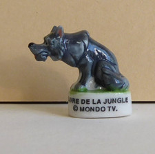 Fève livre jungle d'occasion  Expédié en Belgium